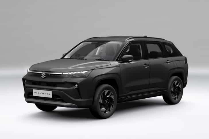 Maruti Suzuki Victoris Maruti Suzuki Victoris